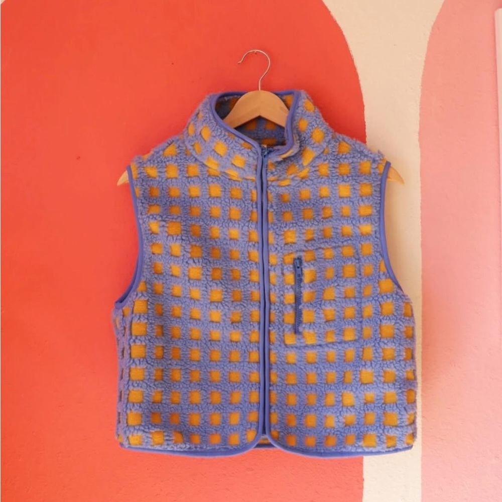 Midnight Lunch Montana Vest
